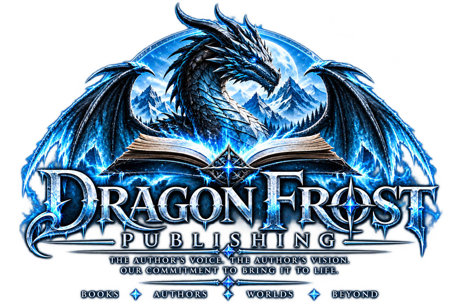 Dragon Frost Publishing — The author’s voice. The author’s vision. Our commitment to bring it to life.